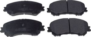 Тормозные колодки Blue Print передние для Nissan X-Trail T32 2013-2025. Артикул ADN142176