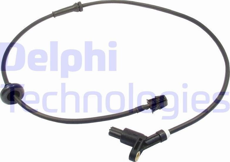 Датчик ABS Delphi. Артикул SS20032