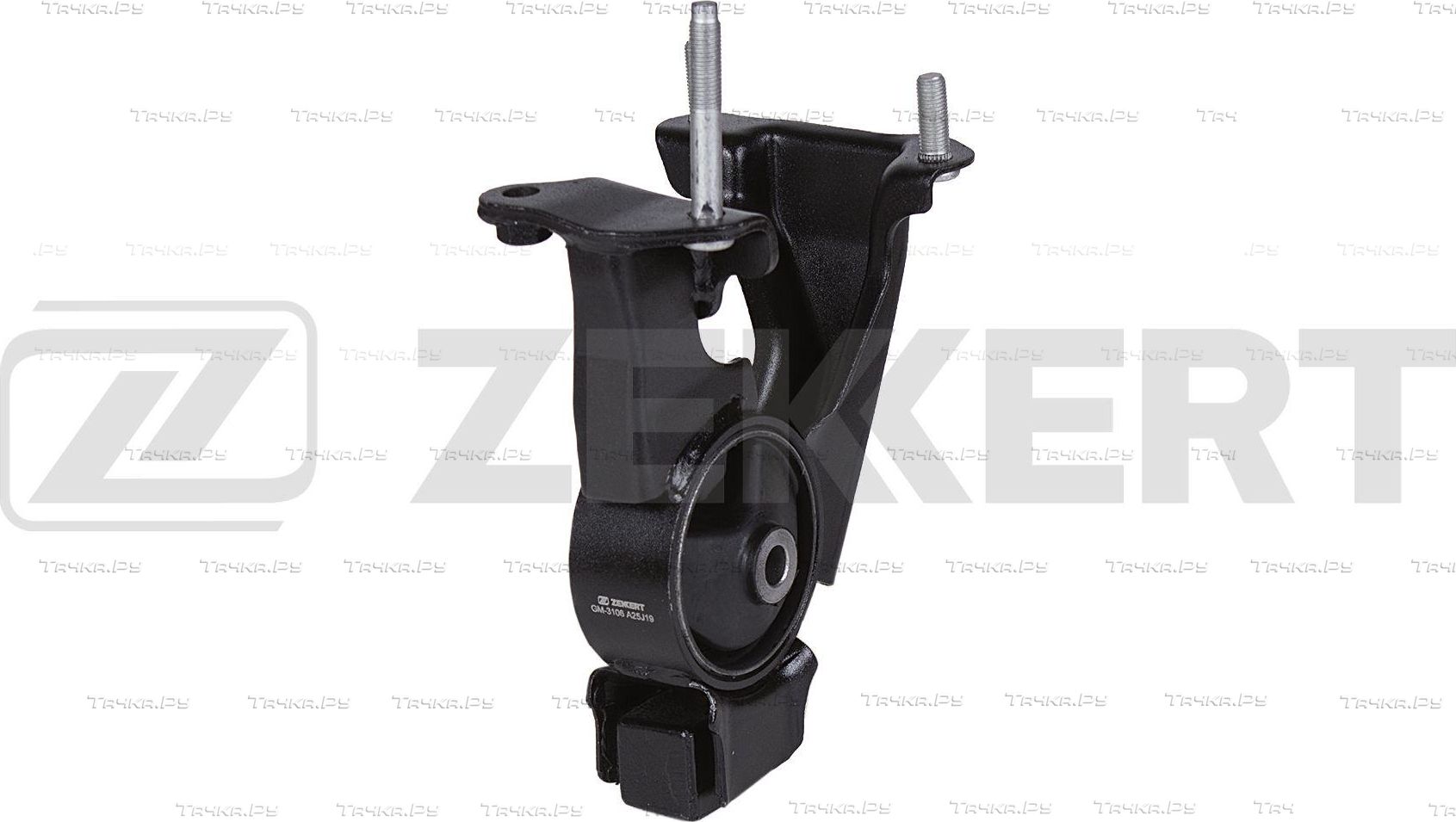 Подушка (опора) двигателя Zekkert. Артикул GM-3106