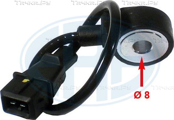 Датчик детонации Era OEM для Hyundai Coupe II (GK) 2001-2009. Артикул 550468