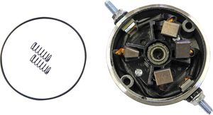 Узел щеточный для лебедки Runva EWT3500. Артикул BHAT3500