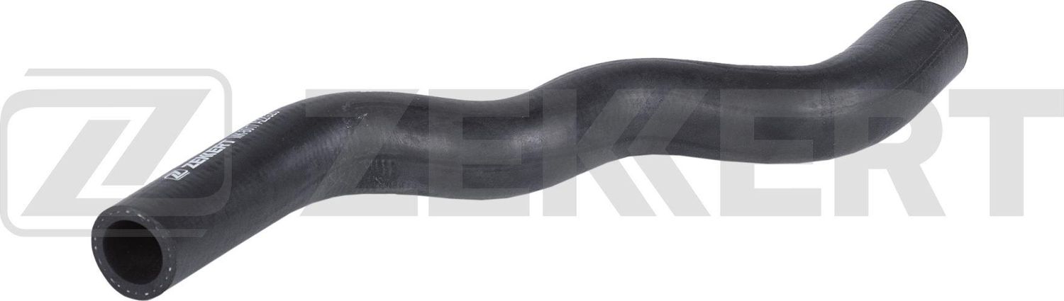 Патрубок радиатора (системы охлаждения) Zekkert (EPDM (Этилен-пропиленовый каучук)). Артикул MK-6017
