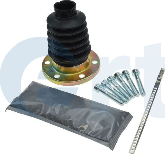 Пыльник ШРУСа внутренний ERT для Volkswagen Golf Plus I 2005-2013. Артикул 500246T