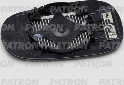 Зеркальное стекло бокового зеркала Patron. Артикул PMG2706G03