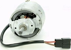 Вентилятор, мотор печки (отопителя) салона Nissens. Артикул 87195
