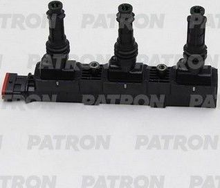Катушка зажигания Patron для Opel Agila A 2000-2007. Артикул PCI1055