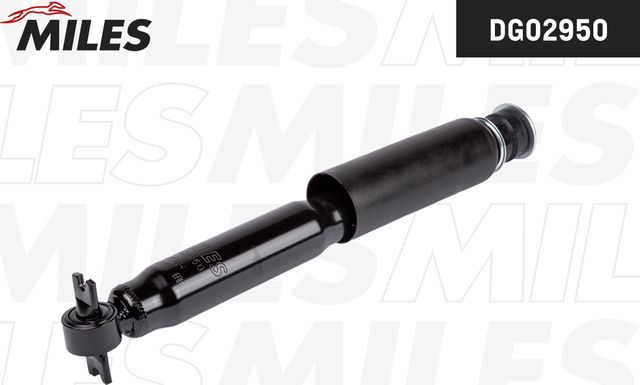 Амортизатор Miles передний для Toyota Crown IX (S140) 1991-1999. Артикул DG02950