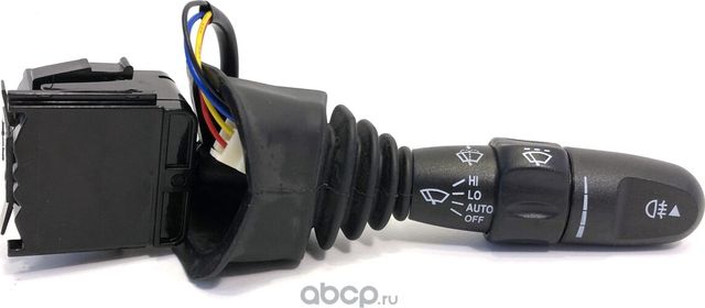 Переключатель подрулевой (стеклоочист) Chevrolet Lacetti, Cartronic CRTR0108787 Cartronic. Артикул CRTR0108787
