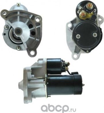 Стартер 12V/1,2kW (Dexel) Dexel. Артикул XST9051