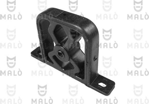 Крепление глушителя Malò задний для BMW 3 III (E36) 1990-2000. Артикул 27047