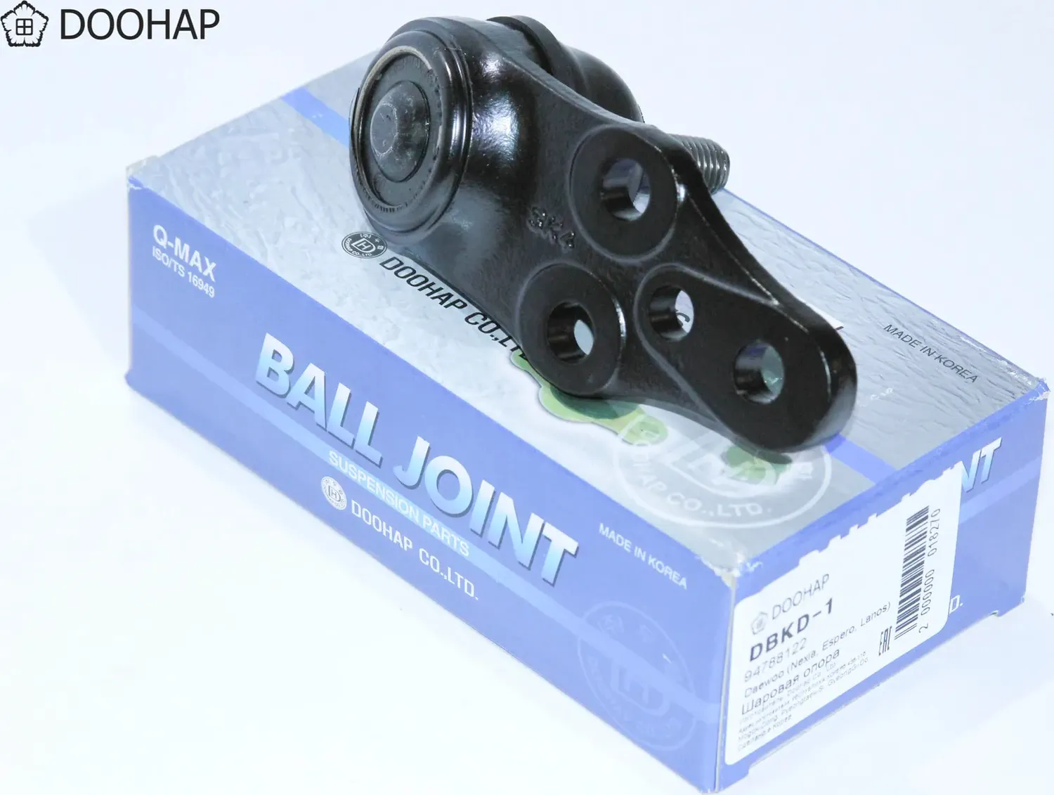 Опора шаровая (Doohap). Артикул DBKD1