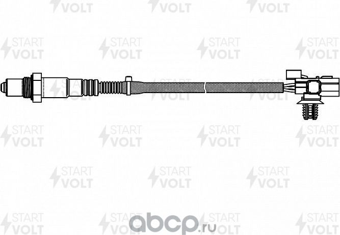 Лямбда-зонд (кислородный датчик) StartVOLT для Haval Jolion I 2021-2026. Артикул VS-OS 2630