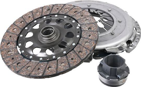 Сцепление (комплект) Stellox для BMW 1 I (E82/E88) 2007-2013. Артикул 07-01569-SX