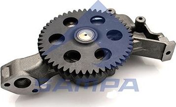 Масляный насос Sampa. Артикул 203.476