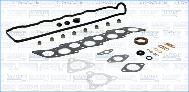 Комплект прокладок ГБЦ Ajusa для Hyundai Porter III 1993-2004. Артикул 53013200
