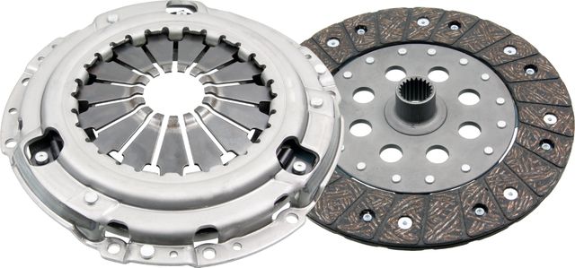 Сцепление (комплект) Blue Print. Артикул ADN130249