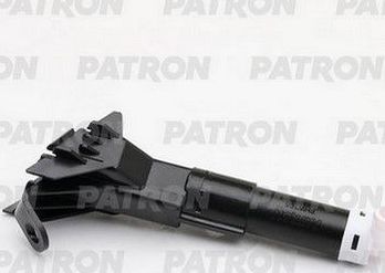 Форсунка омывателя фар Patron правая для Toyota Camry 40 (V40, XV40) 2006-2014. Артикул PHW104