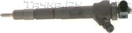 Форсунка топливная Bosch для SEAT Leon II 2010-2012. Артикул 0 445 110 646