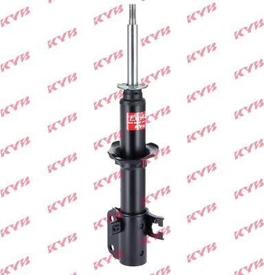 Амортизатор KYB (Каяба) Excel-G передний левый для Suzuki Wagon R+ I 1998-2000. Артикул 332093