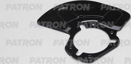 Кожух (щиток) тормозного диска Patron передний правый для Opel Astra H 2004-2014. Артикул PBS037