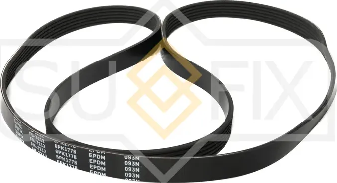 Ремень поликлиновый 6PK1778 (Sufix). Артикул FB-3212
