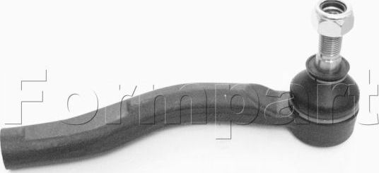 Наконечник рулевой тяги Formpart. Артикул 4202048