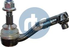 Наконечник рулевой тяги RTS левый для BMW 1 I (E81/E82/E87/E88) 2004-2012. Артикул 91-09595-2
