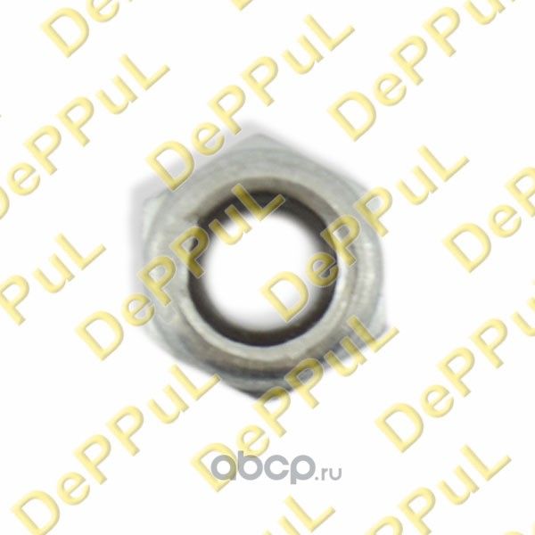 Гайка M10X1 (Deppul). Артикул DEL1302