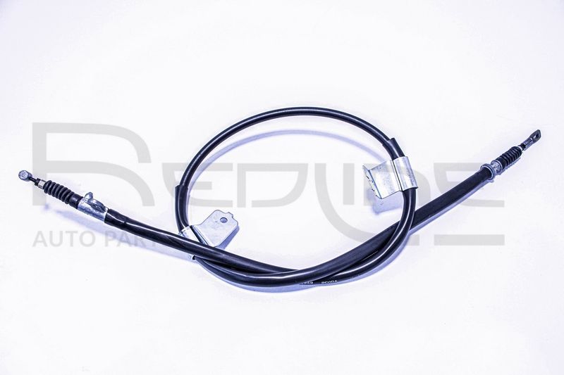 Трос ручника (тросик ручного тормоза) RED Line. Артикул 49NI093