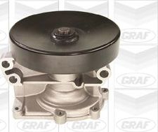 Помпа (водяной насос) Graf для Saab 900 I 1993-1994. Артикул PA636