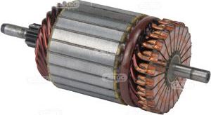 Якорь (ротор) стартера HC-Cargo. Артикул 236796