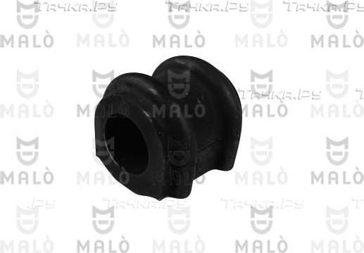 Втулка стабилизатора Malò передняя для Hyundai Santa Fe II 2006-2013. Артикул 52120