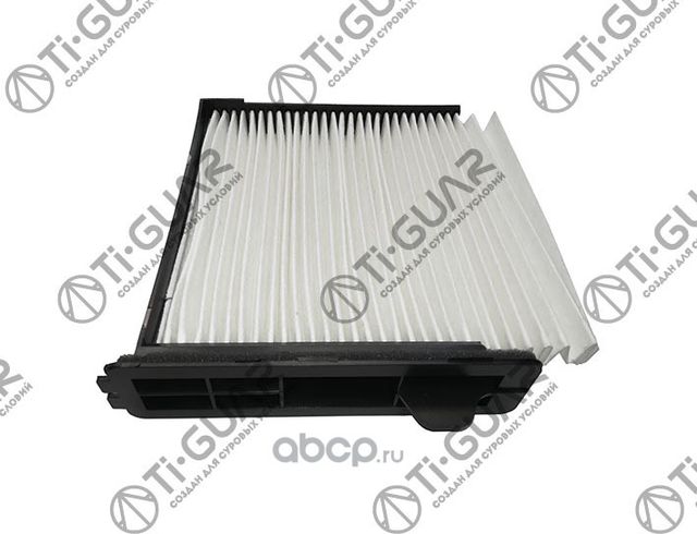 Фильтр салонный TGAC-208/AC-208E * Ti-Guar TI-Guar. Артикул TGAC208