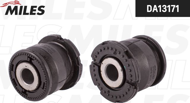 Сайлентблок переднего рычага подвески Miles. Артикул DA13171