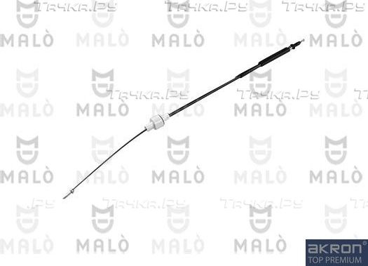 Трос сцепления Malò. Артикул 21758