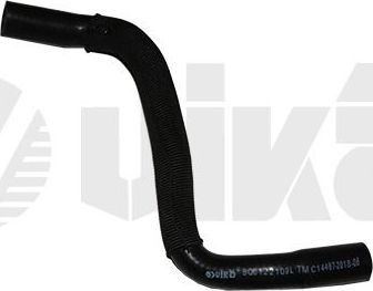 Патрубок радиатора (системы охлаждения) Vika для Skoda Yeti I 2014-2017. Артикул 11221774501