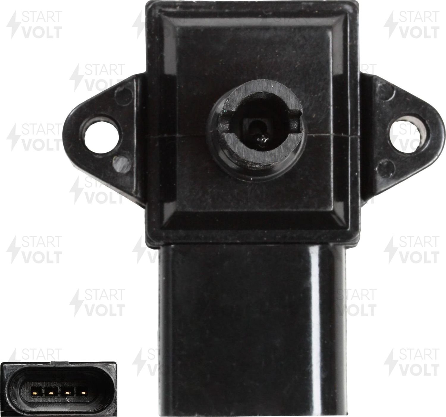 Датчик абсолютного давления (ДАД, MAP) StartVOLT. Артикул VS-MP 0329