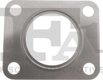 Прокладка глушителя FA1 (высококачественная сталь) для Volkswagen Multivan T5 2004-2009. Артикул 110-977