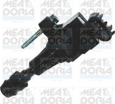 Катушка зажигания Meat & Doria для Saab 9-5 II 2010-2012. Артикул 10755