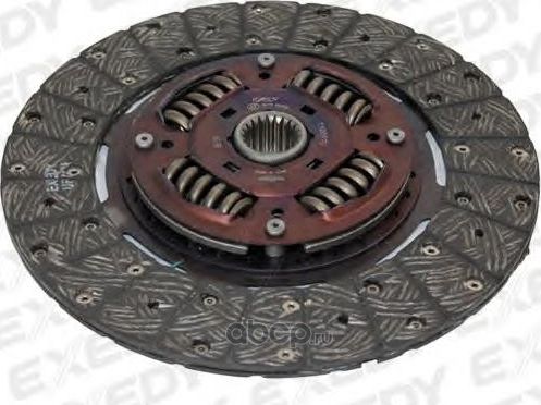 Диск сцепления (Exedy). Артикул TYD097U