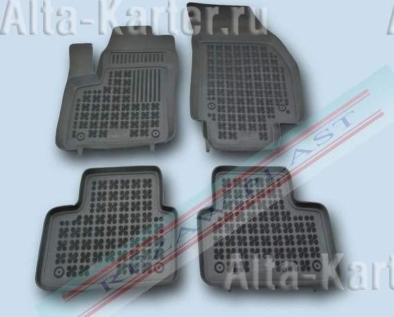 Коврики Rezaw Plast для салона Opel Meriva B 2010-2026. Артикул 200513