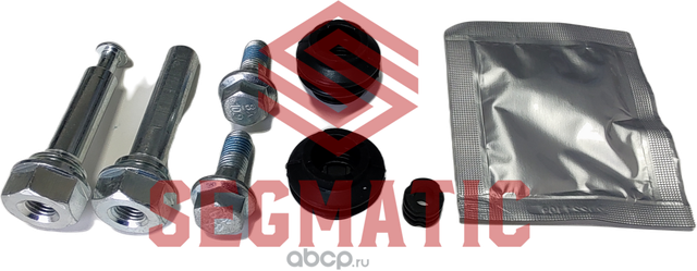 Комплект направляющих суппорта HYUNDAI SEGMATIC SG700262 Segmatic. Артикул SG700262