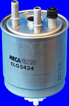 Топливный фильтр MecaFilter. Артикул ELG5434