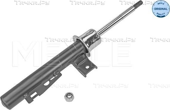 Амортизатор Meyle Original передний для Smart Fortwo II (W451) 2007-2015. Артикул 026 623 0023