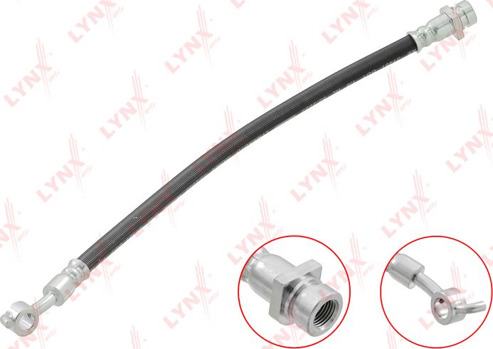 Тормозной шланг LYNXauto. Артикул BL-4220