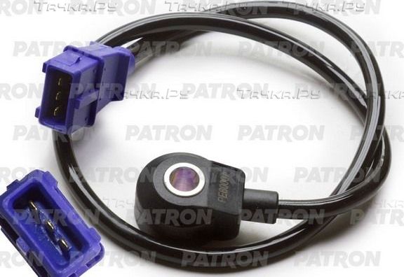 Датчик детонации Patron для SEAT Cordoba I 1996-2002. Артикул PE80007