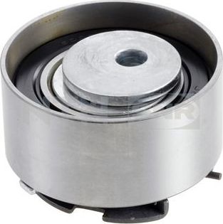 Натяжной ролик (натяжитель) ремня ГРМ NTN / SNR. Артикул GT358.40