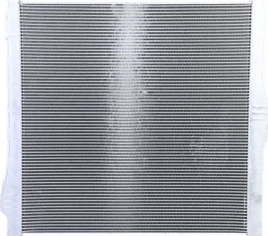 Радиатор охлаждения двигателя Zentparts. Артикул Z20131