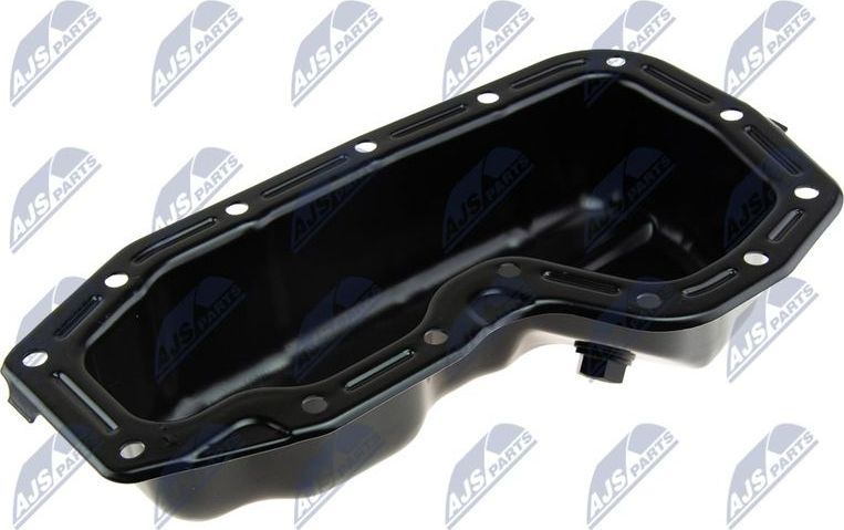 Масляный поддон картера двигателя NTY. Артикул BMO-CH-007