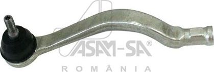 Наконечник рулевой тяги ASAM левый для Dacia Logan II 2007-2026. Артикул 30138